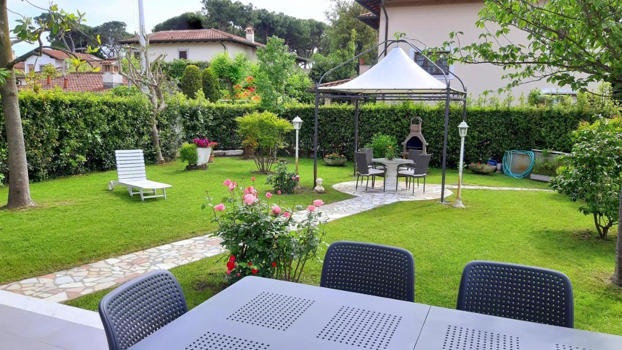 Villa Alcione Forte dei Marmi Exterior photo