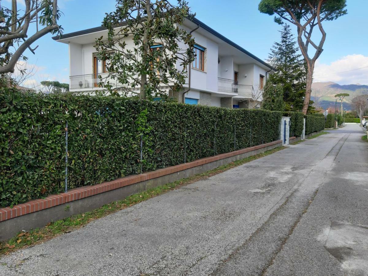 Villa Alcione Forte dei Marmi Exterior photo